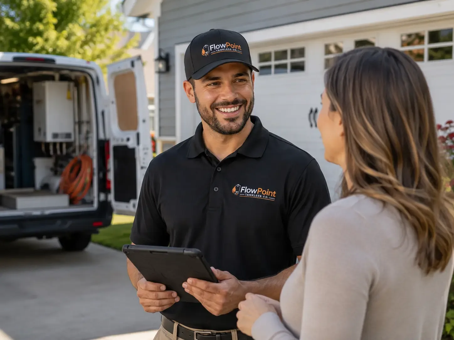 Tankless Water Heater Installation Thermal, CA FAQs